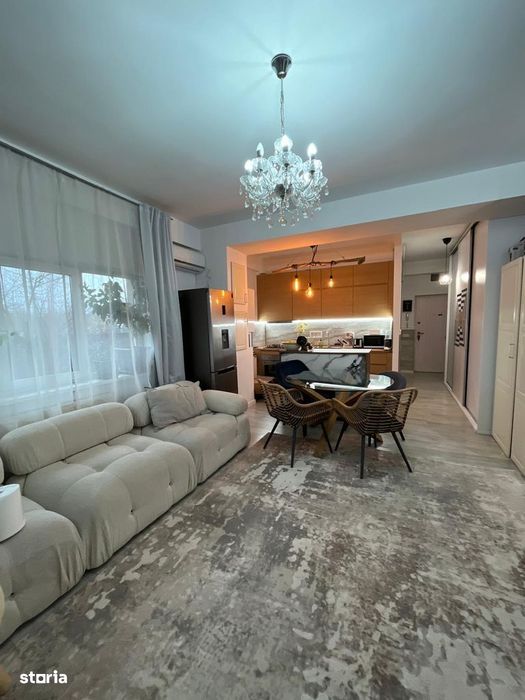 Apartament 3 camere Pipera