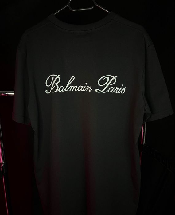 Тениски Balenciaga Amiri Casablanca Balmain
