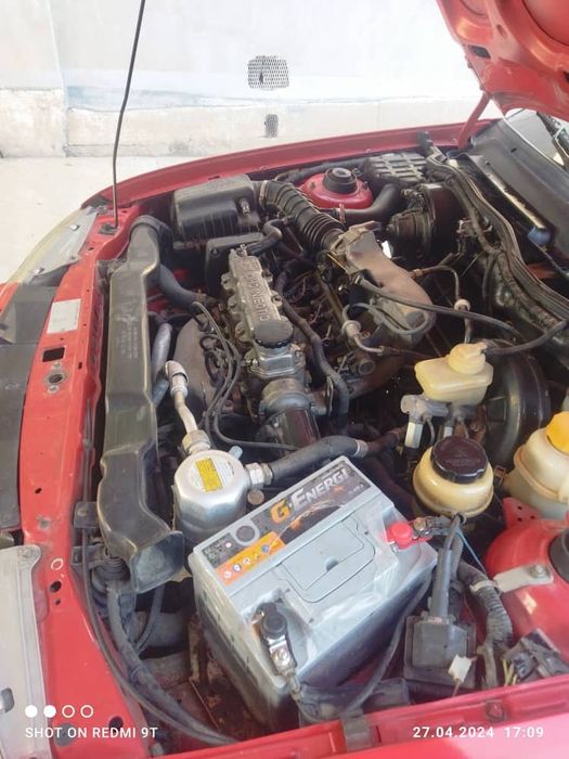 Nexia 1 с гарантий