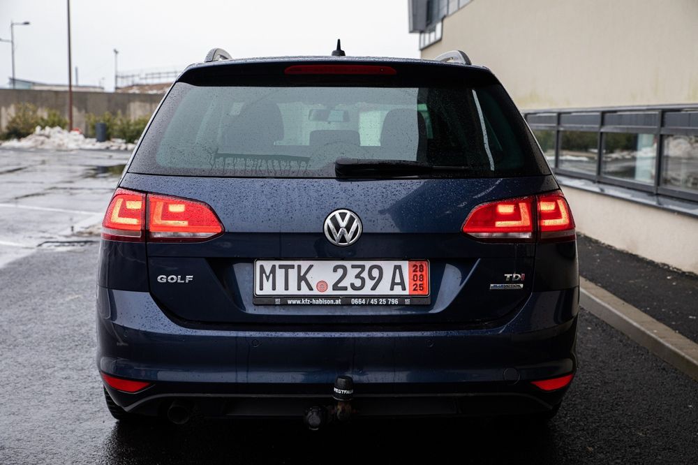 Vw  golf 7   combi