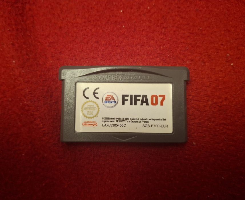 Gameboy Advance + 2 jocuri