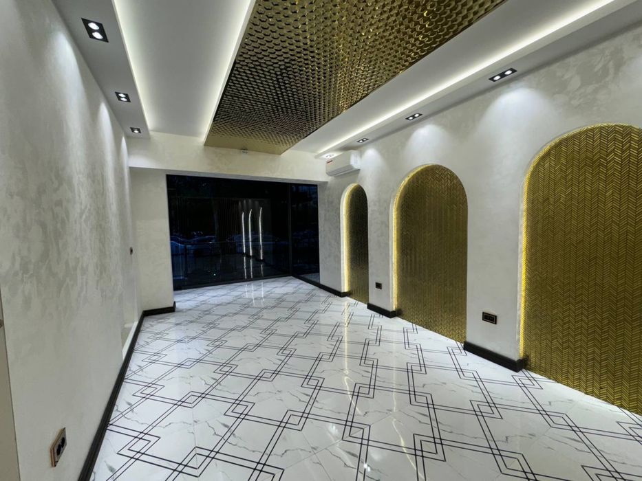 Аренда Hi-Tech Office М.Ойбек Вдоль дороги 60м2 Новый 8 парковочных