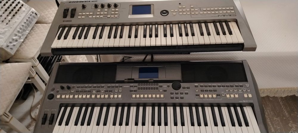 Синтезатор ямаха