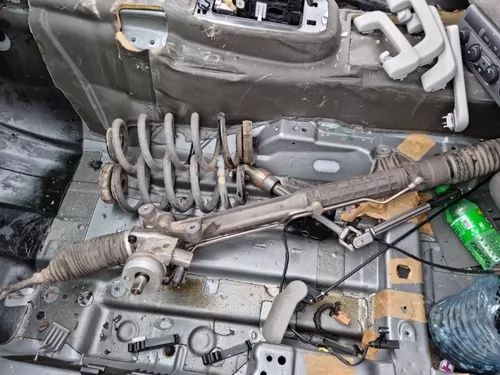 Caseta de direcție audi a6 c6 4f 3.0d