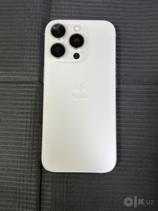 Iphone 16 pro  region LLA