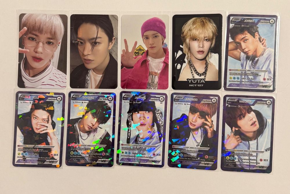 Nct nct 127 nct dream nct wish Wayv