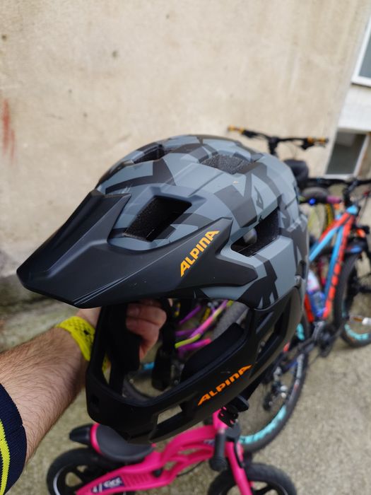 Детска каска за велосипед