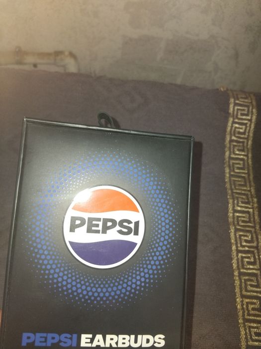 Аирподс отПепси новый неиспользова