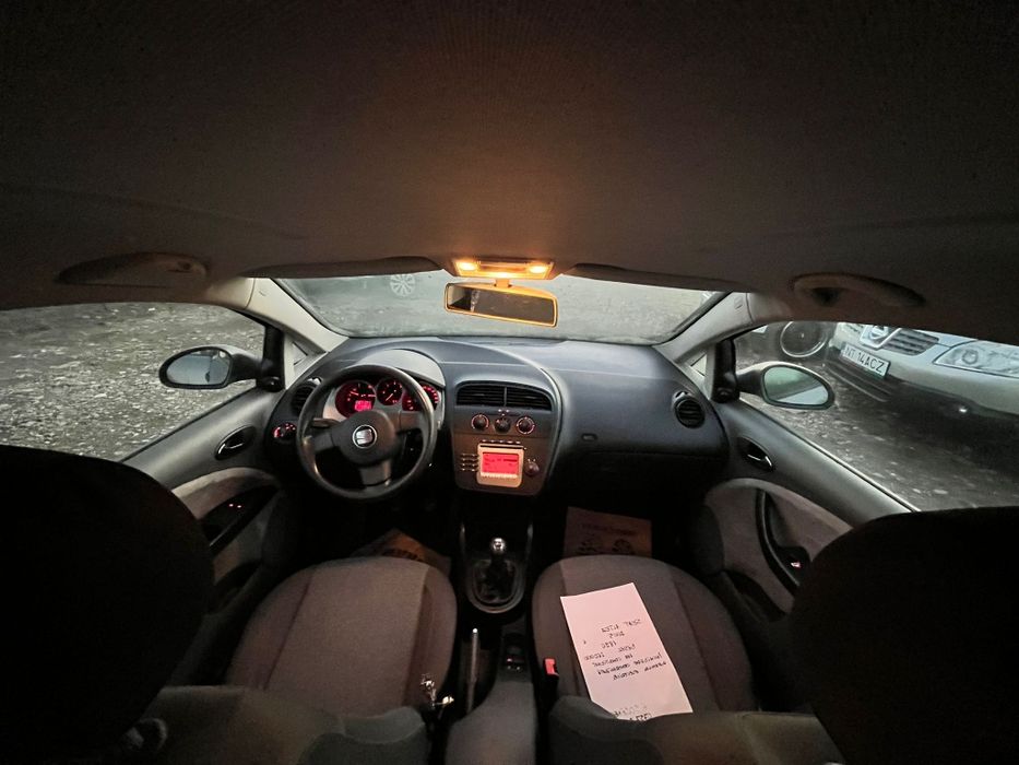 Seat altea leon diesel