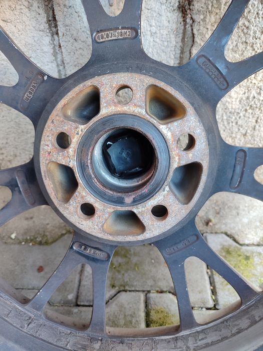 18ки Джанти за ауди