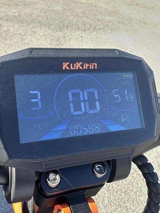 Vand Kukirin G2 Pro 2026