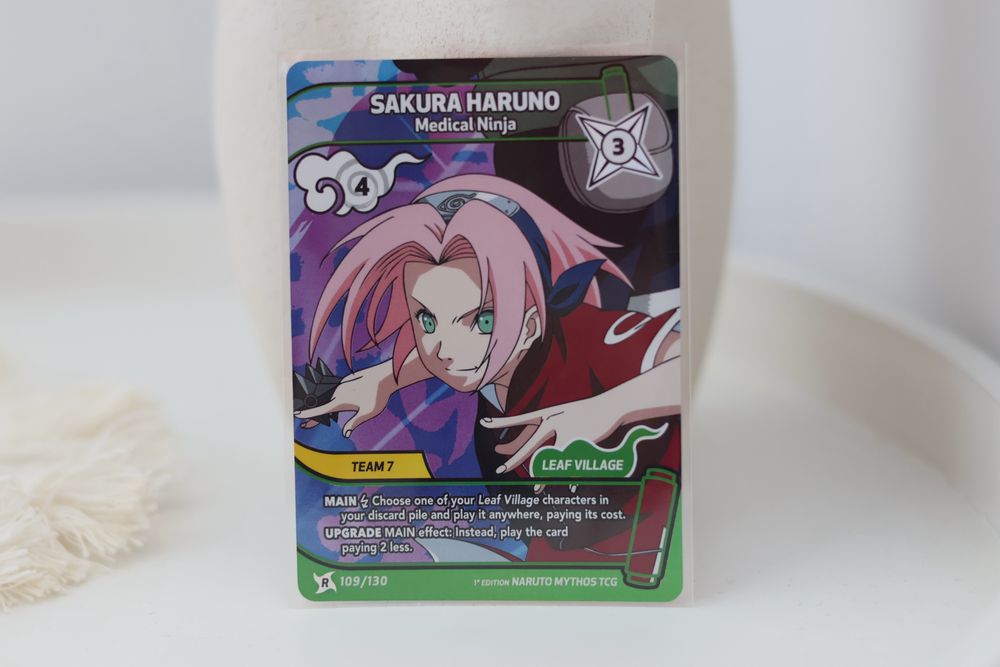Naruto Mythos TCG