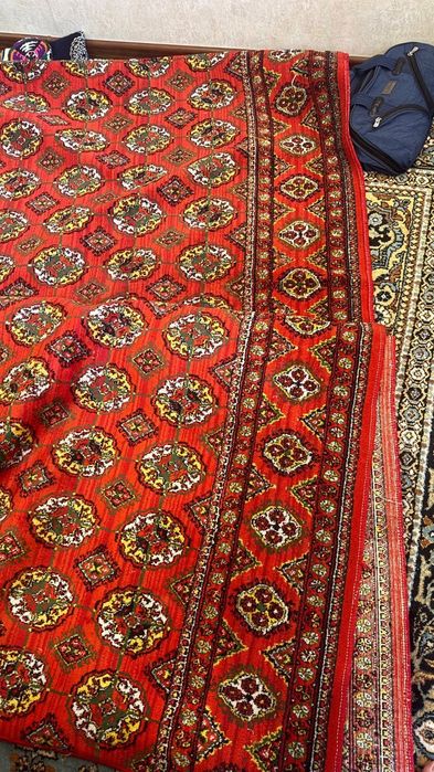 Гилам хива. 3×5метр. 2 та. хивинский тоза.