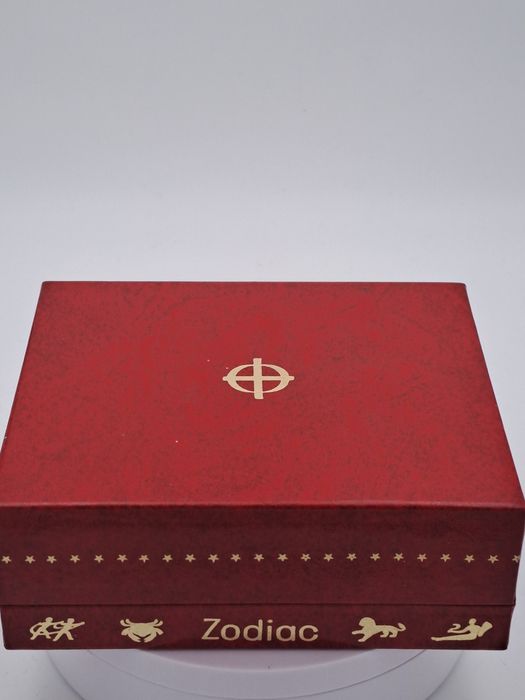 ZODIAC  automatic aur masiv 18 kt