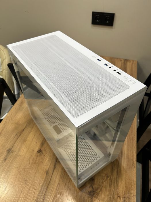 Корпус для пк FSP S340 белый