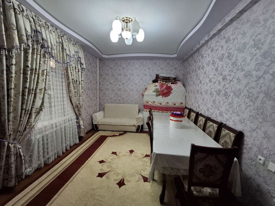 3 хонали квартира сотилади