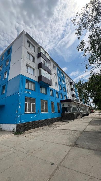 Екі бөлмелі үи сатылады