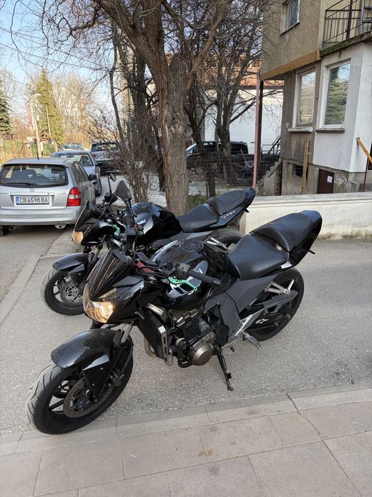 Kawasaki Z750 2004г