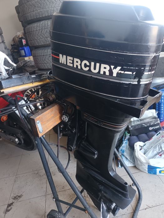 Mercury 60 motor za Lodka