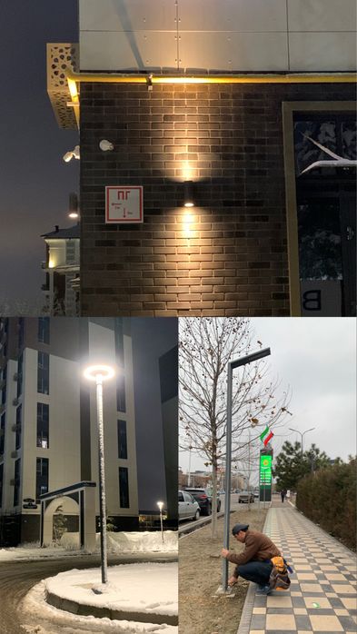 Электро монтаж ишларини киламиз!!