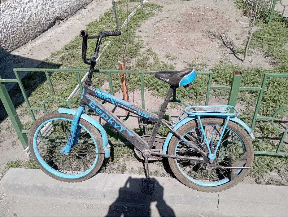 Велосипед детский