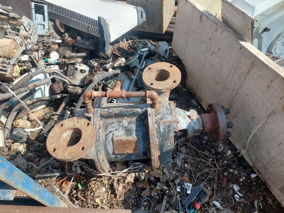 Ваккумный насос рмк-2