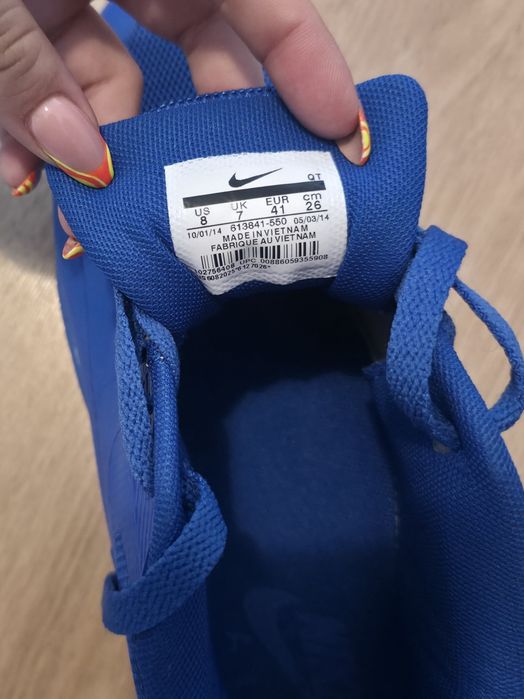 Nike air max обувки