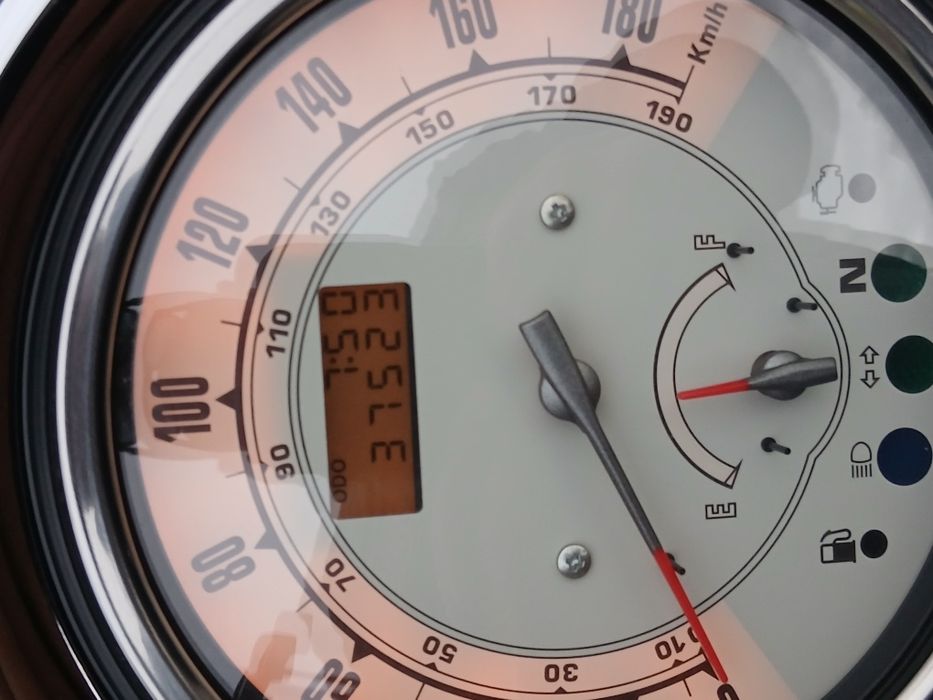 Yamaha XV 1600 Road Star