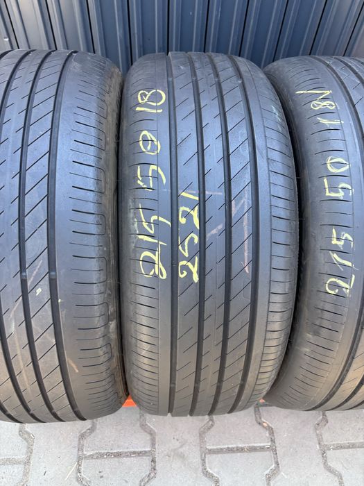 Anvelope Vara 215/50/18 GoodYear EfficientGrip 215 50 18 R18