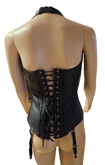 Corset bodysuit lenjerie