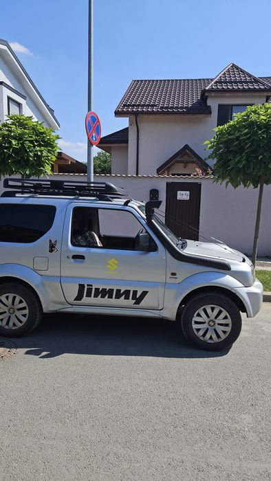 Suzuki Jimny 1,5 diesel