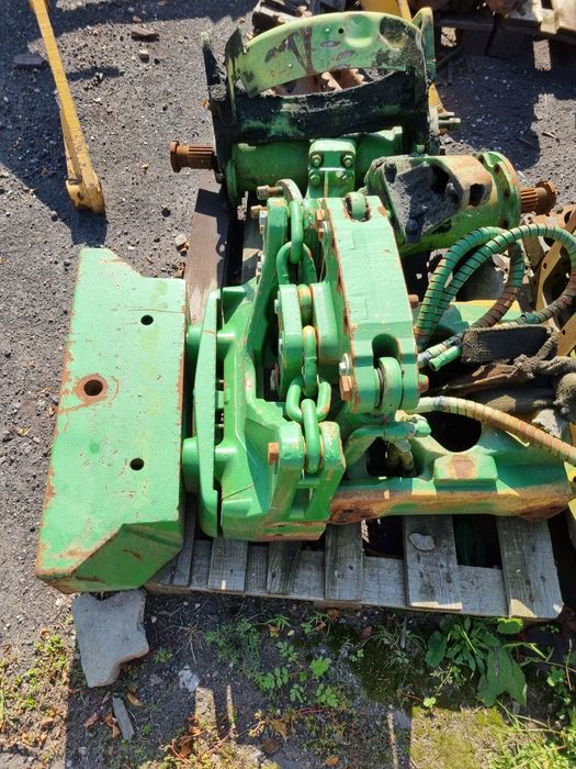 Sistem complet TLS John Deere 7810 — poza 2