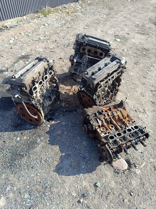 Двигатель 2Az, 2GR-FE з/ч