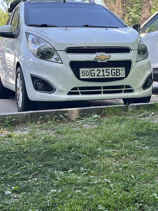 chivrolet spark 2022 yil tomi zavatiskoy qora