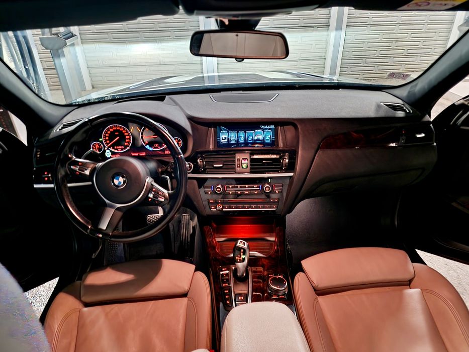 BMW x3 pachet M 2017 negociabil