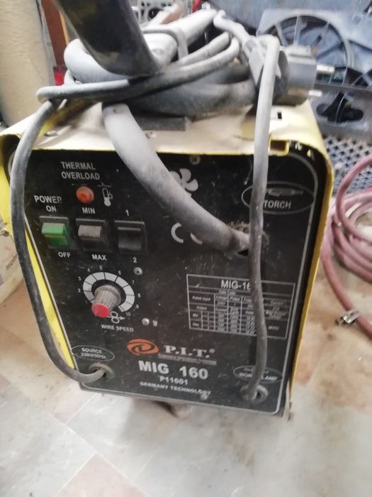 Сварочный аппарат. Автомат.