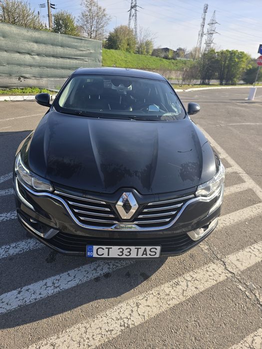 RENAULT Talisman 2019 — imagine 2