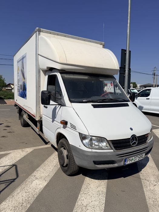 MERCEDES-BENZ Sprinter 2006