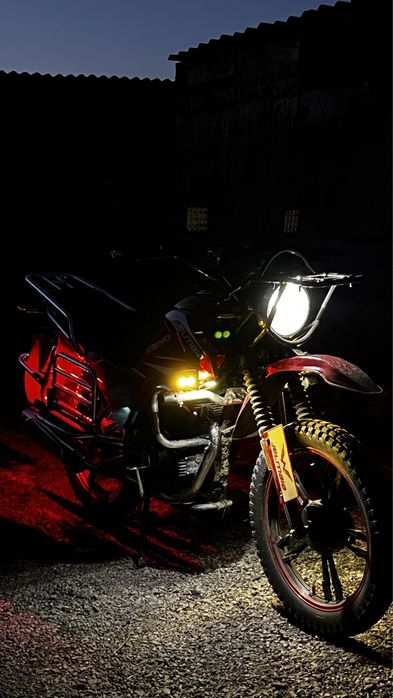 Продаю мотоцикл,хорошое состояние