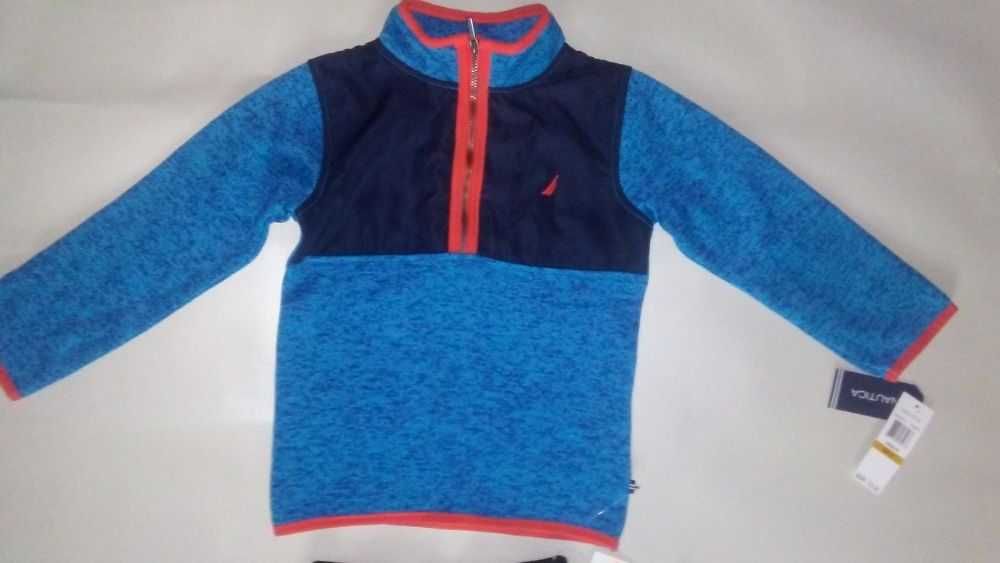 Compleu (trening - Bluza si pantaloni) original Nautica pentru copii