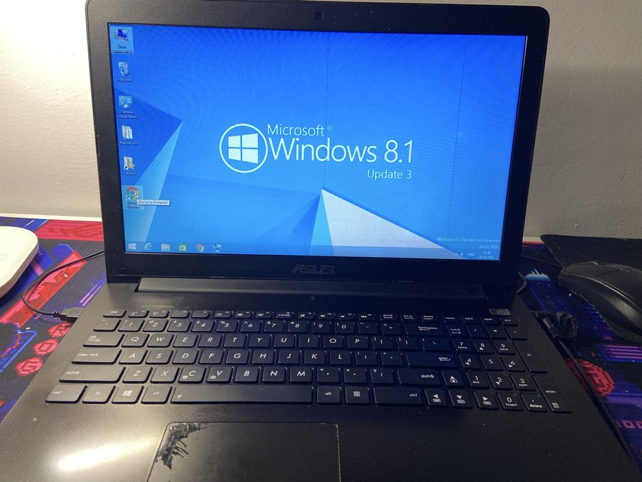 Продам ноутбук Asus