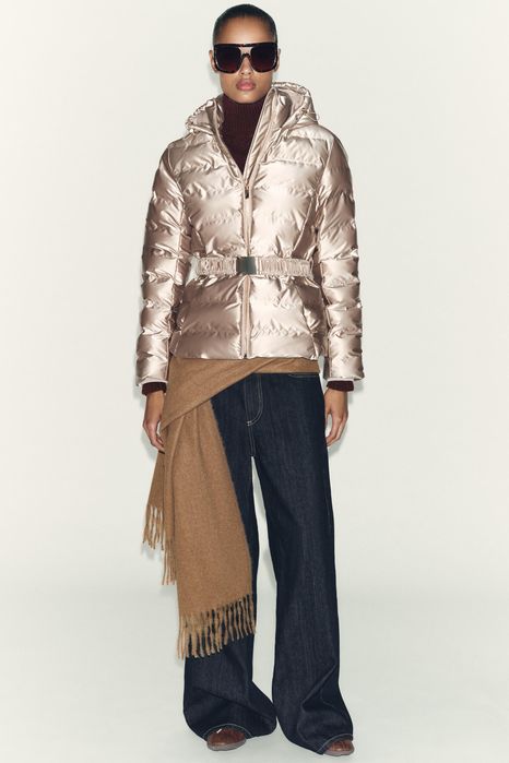 ветроустойчиво яке Zara