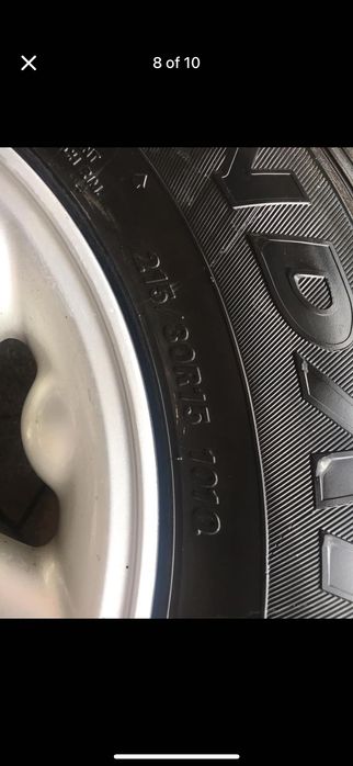 Джанти Nissan Terrano 2