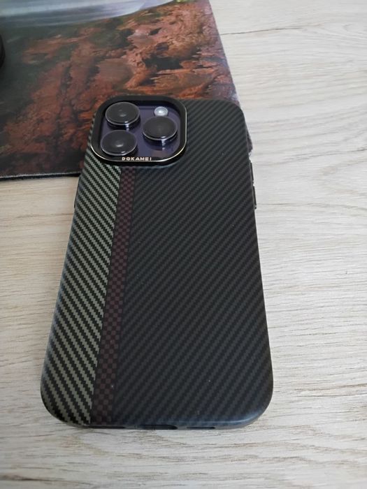 Iphone 14 pro 128 gb xotira 87% yomkis