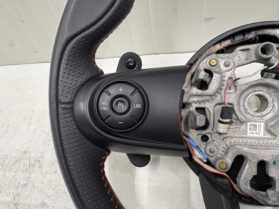 Мултифункционален волан Мини Джон Купър Ф55 Ф56 Ф57 Ф54 Ф60 Mini JCW