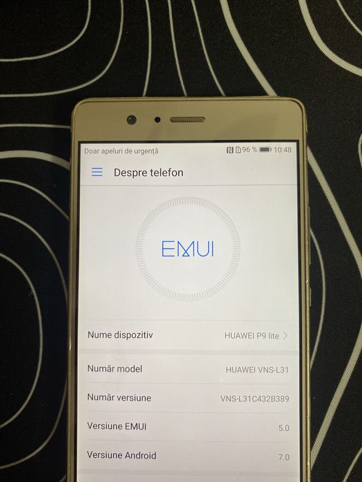 Huawei P9 Lite 2016