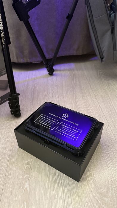 НОВЫЙ монитор накамерный Atomos Shinobi 7