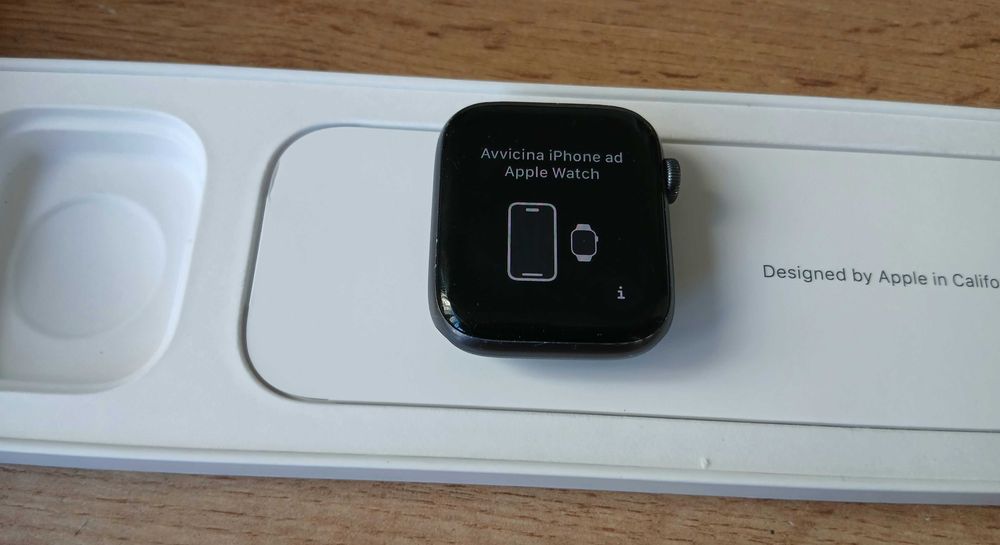 Apple Watch SE в Гаранция