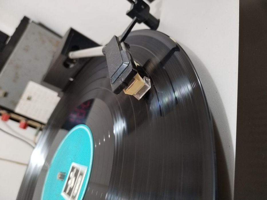 Pick-up deck stereo Germany TP 88