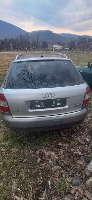 Audi A4 avant,radiat in stare de functionare